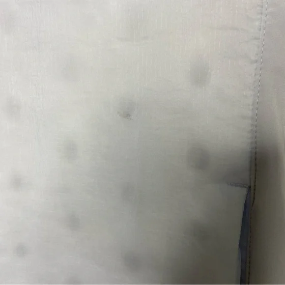 Nike Men’s Light Blue/ OffWhite Aerolayer Repel Thermore Running Vest Size M NWT - Picture 6 of 10